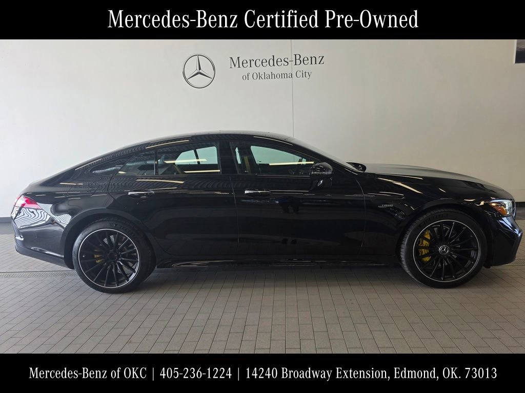 Used 2024 Mercedes-Benz AMG GT 43 image 5