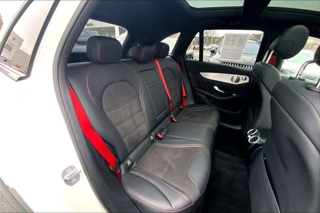 Used 2019 Mercedes-Benz GLC 43 AMG 4MATIC image 16