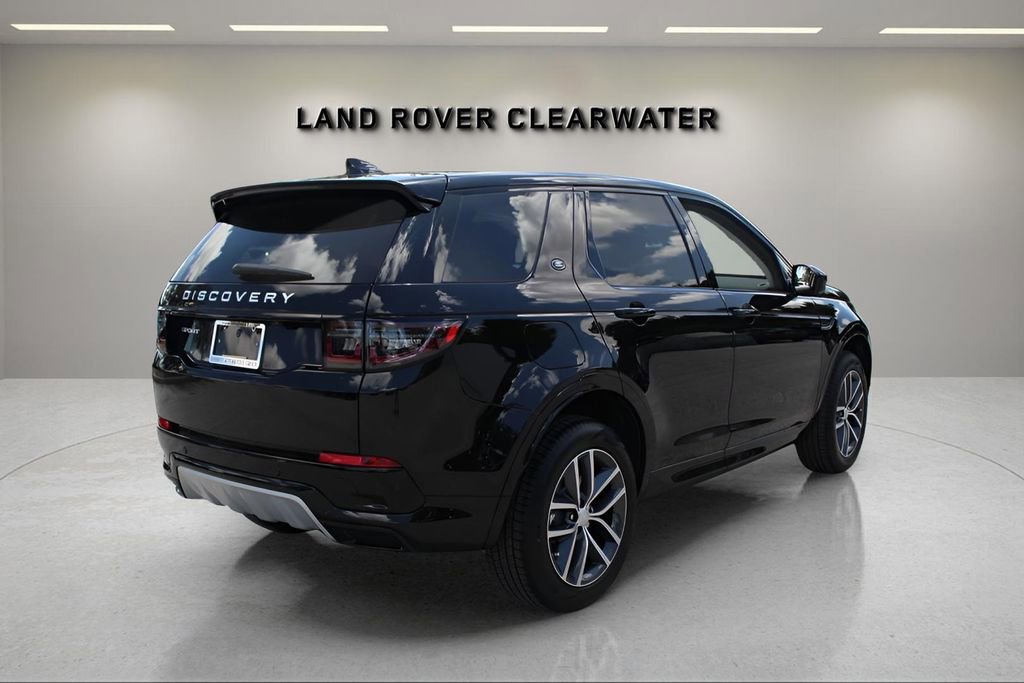 New 2025 Land Rover Discovery Sport S AWD/4WD image 5