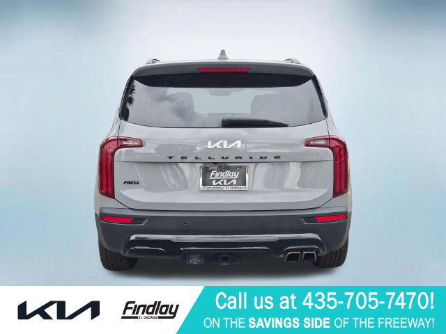Used 2022 Kia Telluride SX w/ SX Prestige Package AWD/4WD image 6