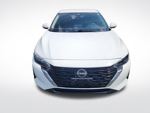 Used 2024 Nissan Sentra SV w/ All-Weather Package FWD image 8
