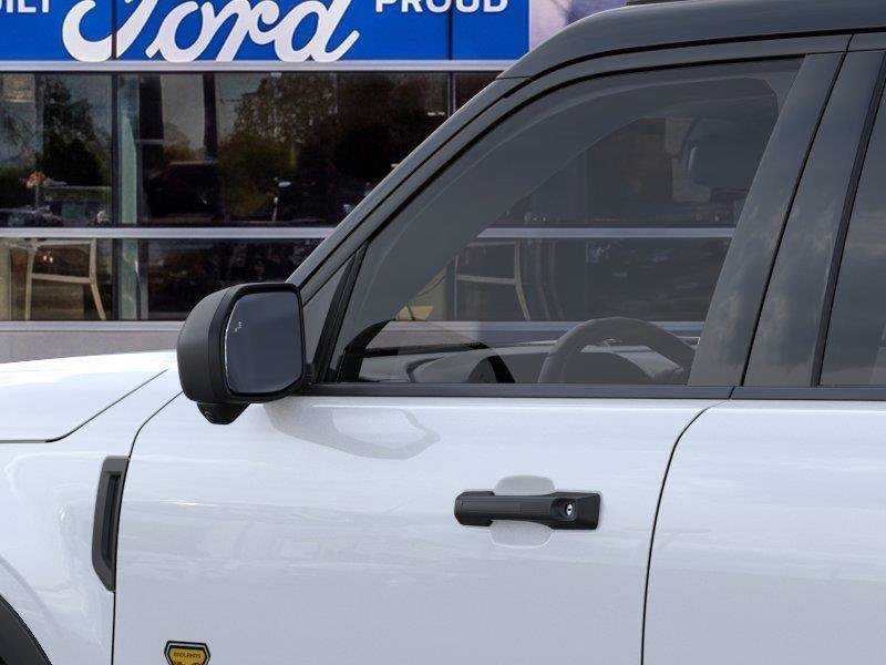 New 2026 Ford Bronco Sport Badlands AWD/4WD image 20