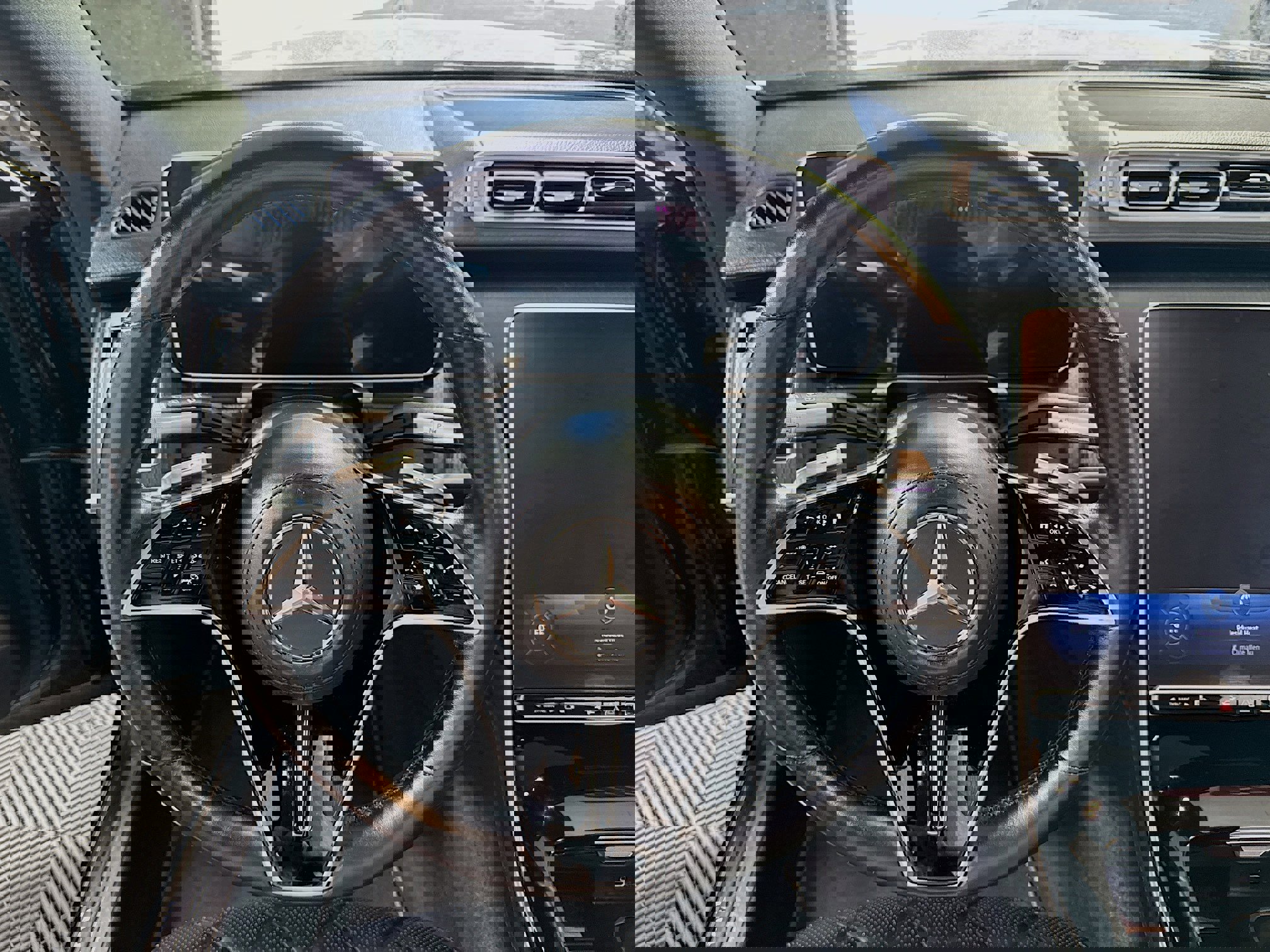 Used 2022 Mercedes-Benz S 580 4MATIC Sedan image 16