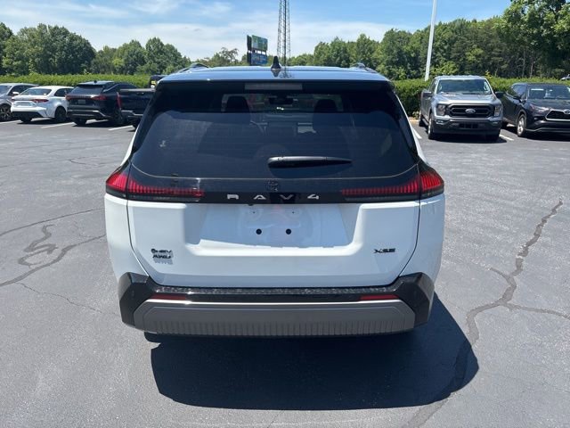 Used 2026 Toyota RAV4 XSE AWD/4WD image 8