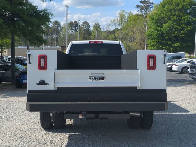 New 2025 RAM 4500 Tradesman AWD/4WD image 4