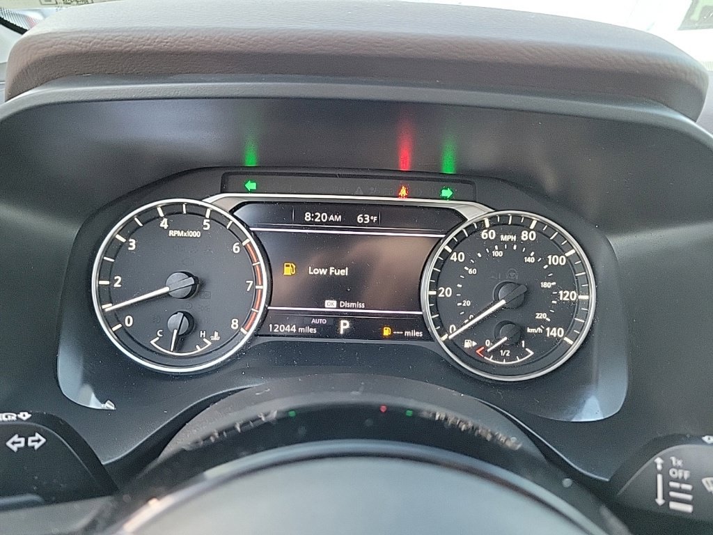 Used 2023 Nissan Rogue SV AWD/4WD image 11