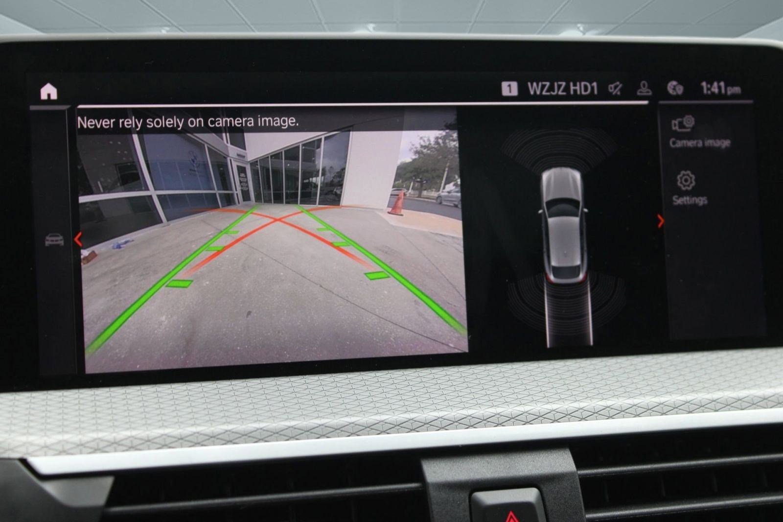 Used 2020 BMW X4 M40i image 26