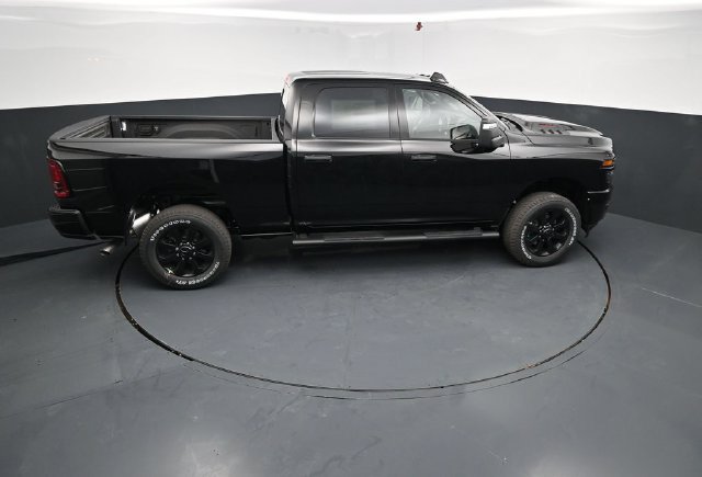 New 2026 RAM 2500 Tradesman AWD/4WD image 35
