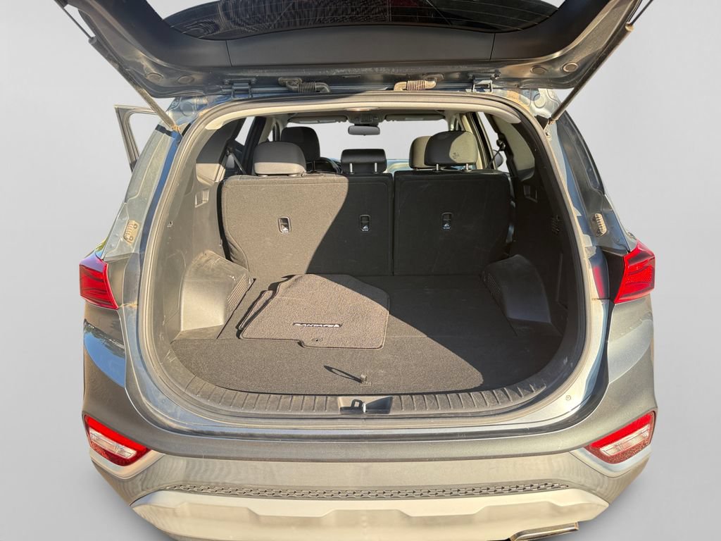 Used 2020 Hyundai Santa Fe SE AWD/4WD image 34