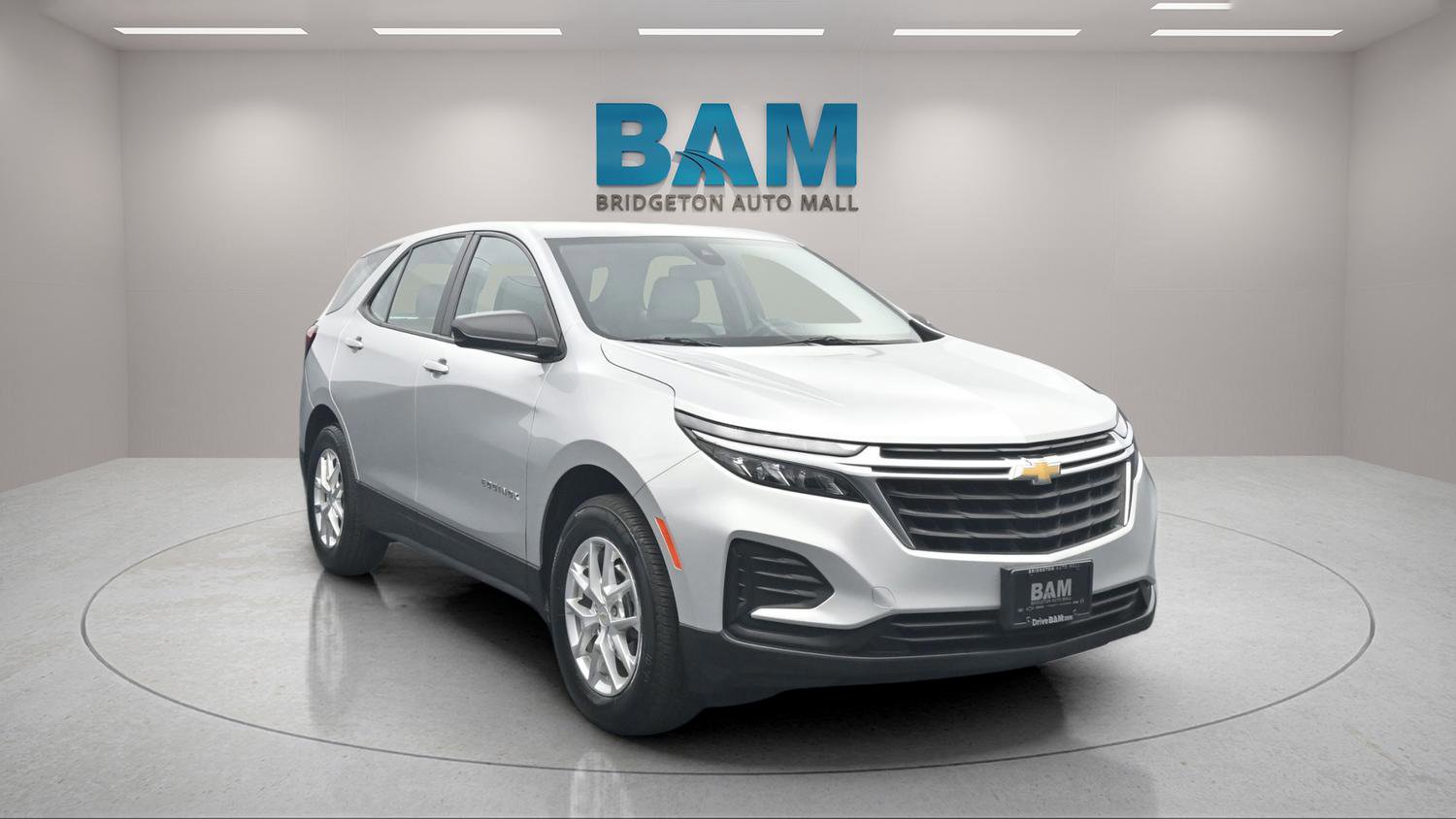 Used 2022 Chevrolet Equinox LS image 49