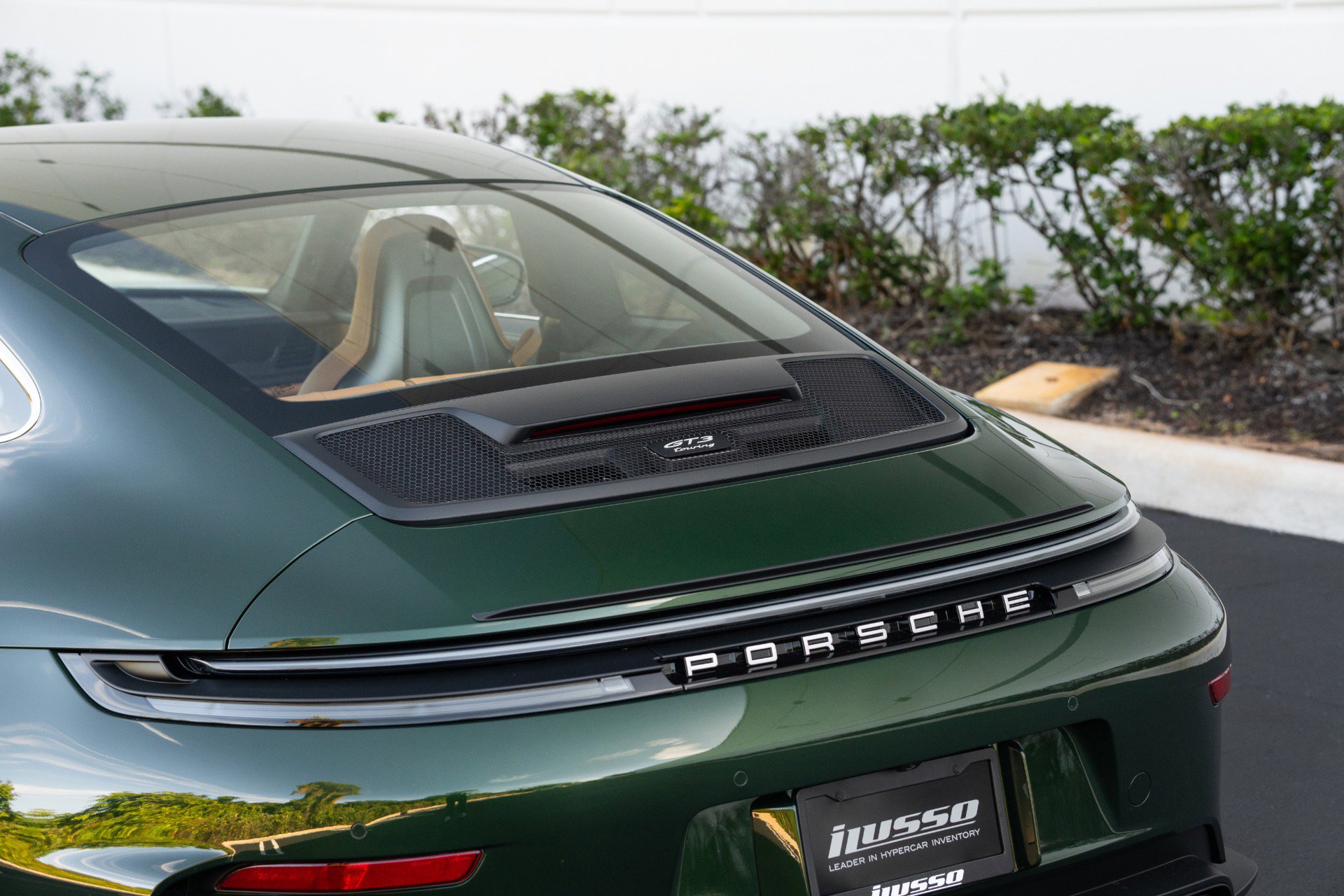 Used 2026 Porsche 911 GT3 w/ Chrono Package image 36