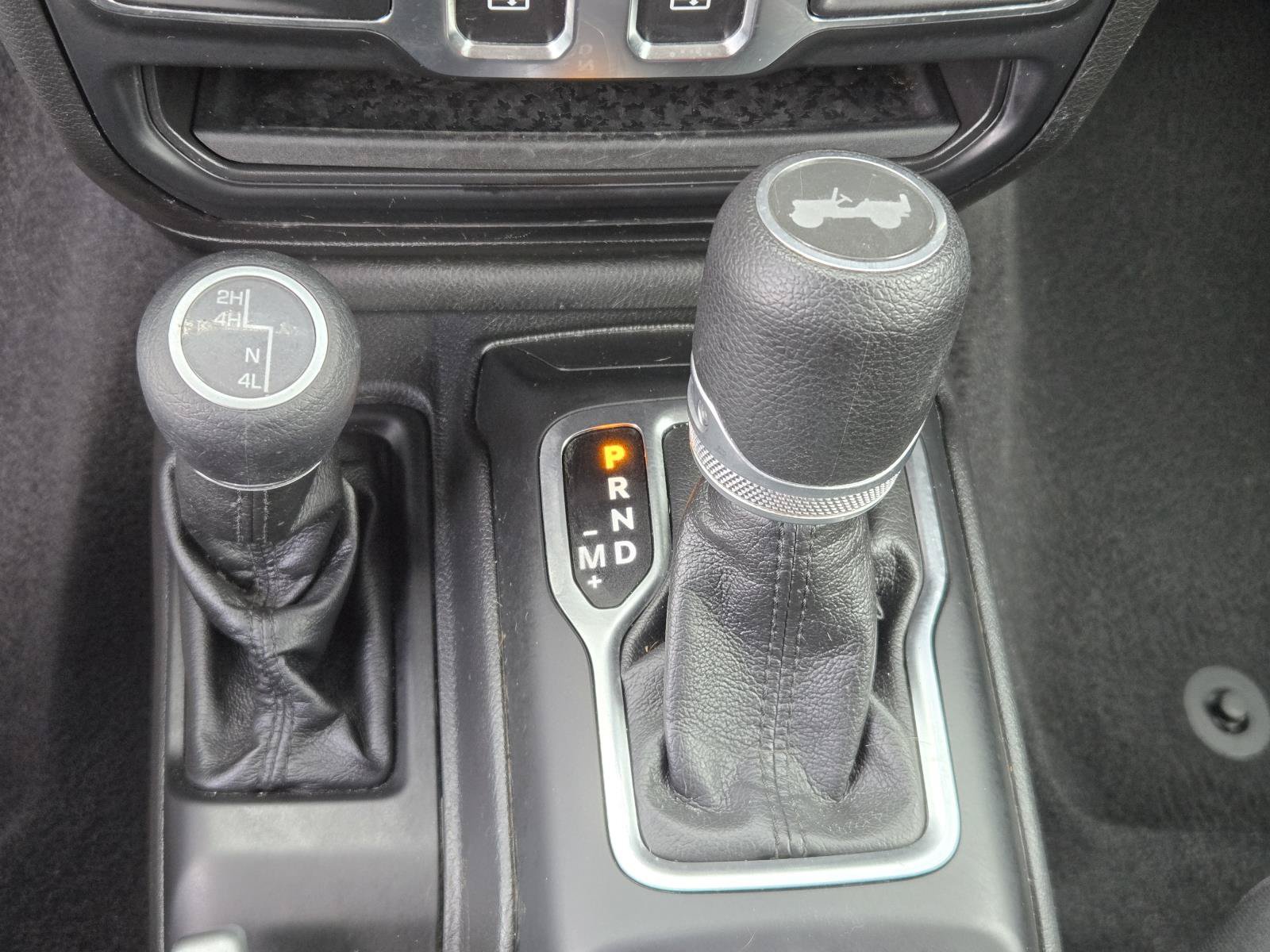 Used 2021 Jeep Wrangler Sport AWD/4WD image 14