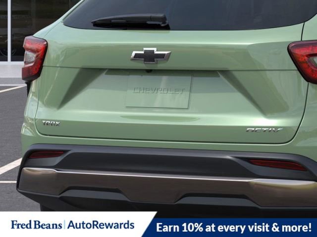New 2026 Chevrolet Trax ACTIV w/ Sunroof Package image 14
