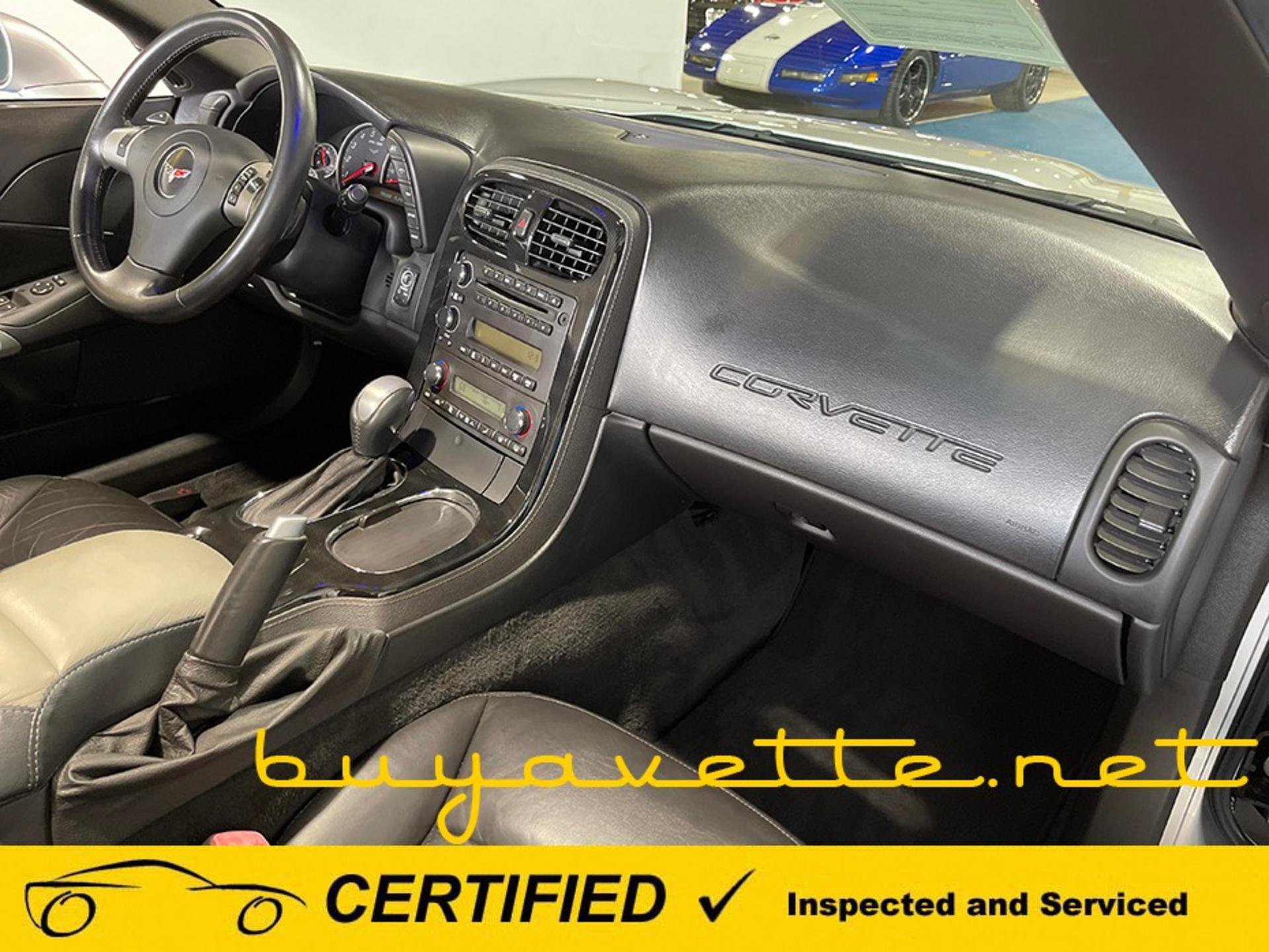Used 2009 Chevrolet Corvette Convertible w/ Preferred Equipment Group RWD image 18