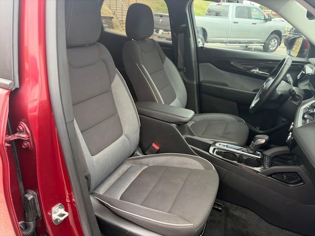 Used 2024 Chevrolet TrailBlazer LT w/ Convenience Package image 42