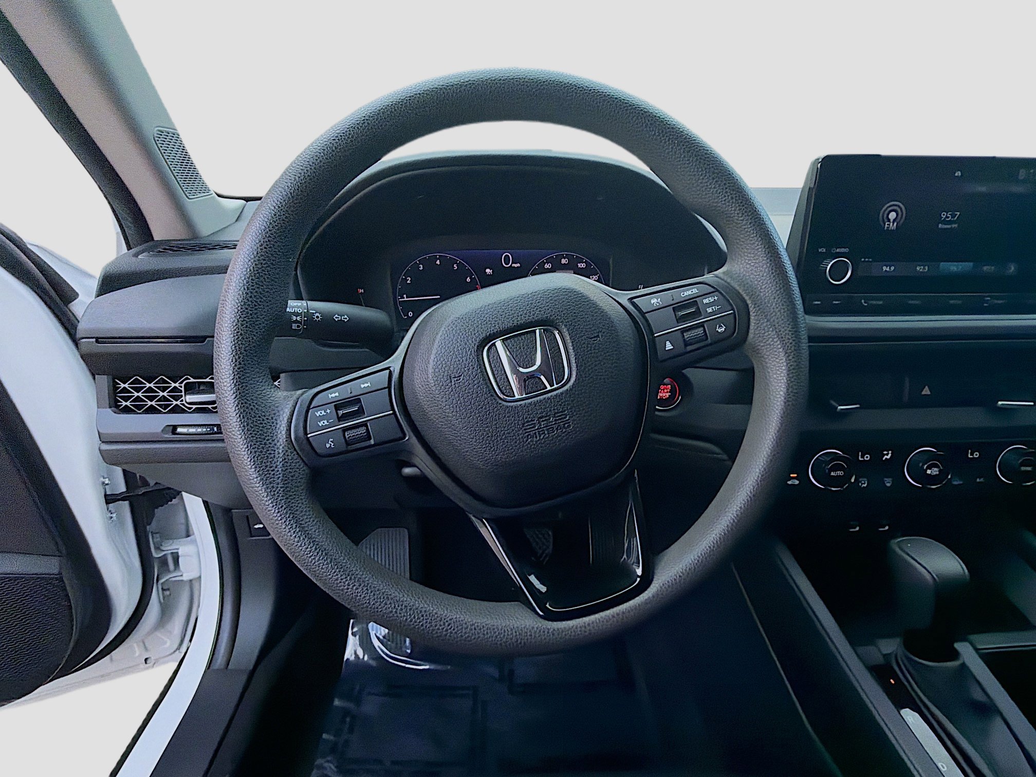 Certified 2023 Honda Accord EX image 10