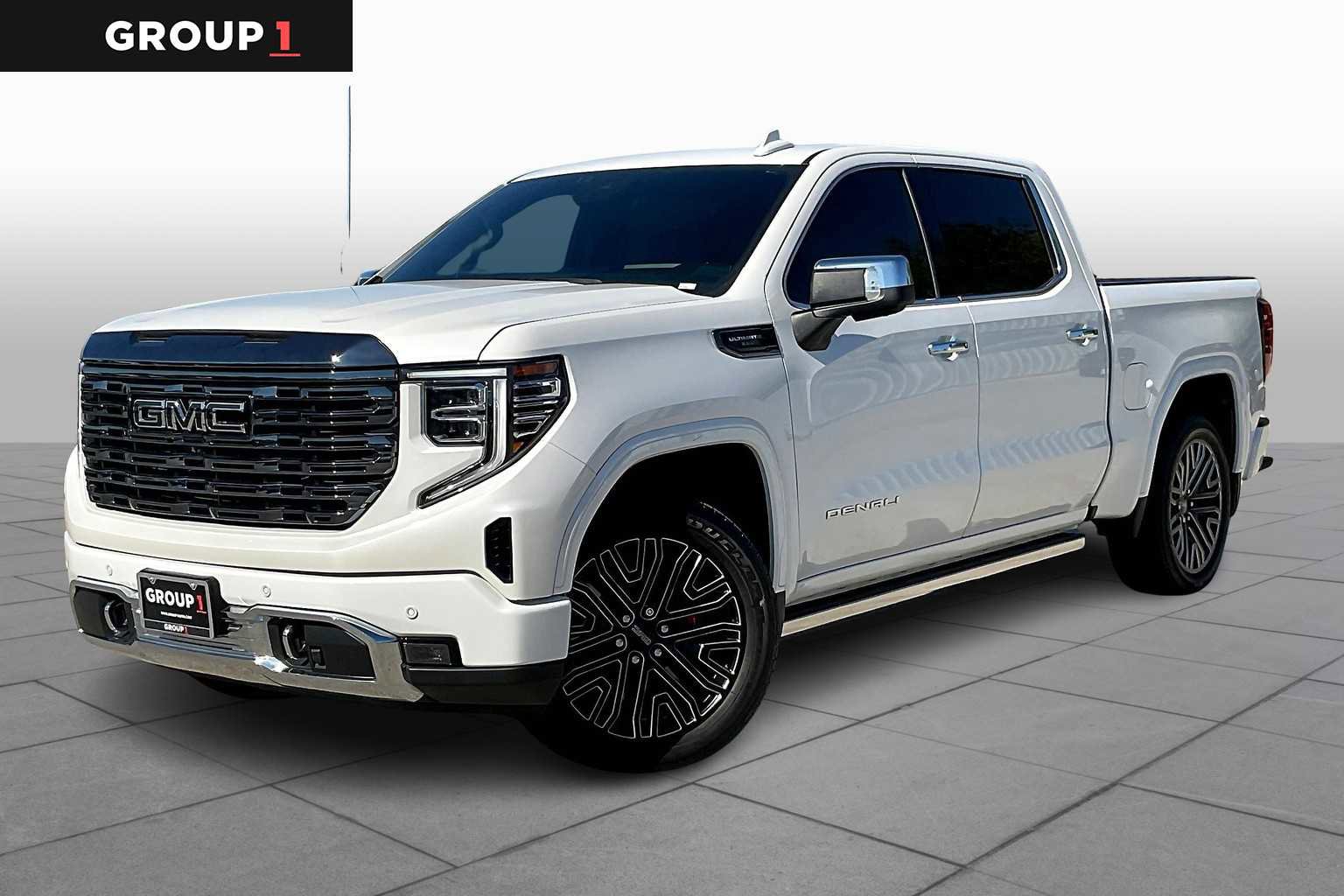 Used 2022 GMC Sierra 1500 Denali Ultimate