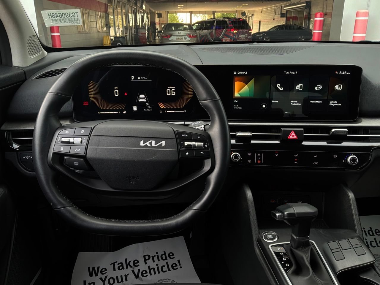 Used 2026 Kia Sportage LX FWD image 14