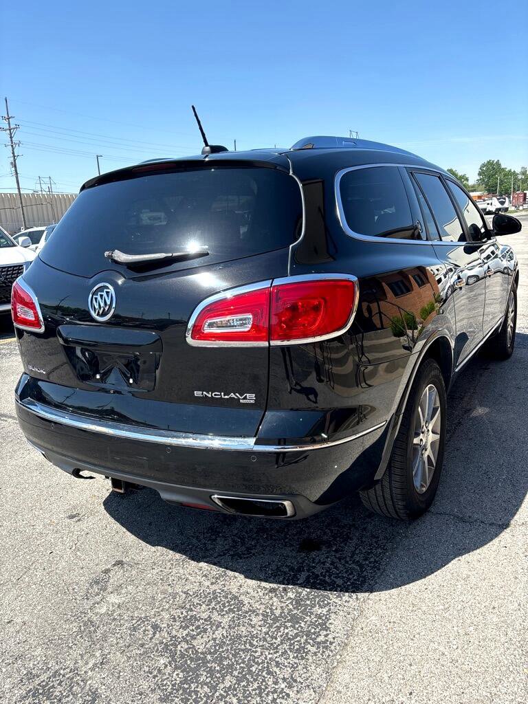 Used 2016 Buick Enclave Leather w/ Trailering Package image 5
