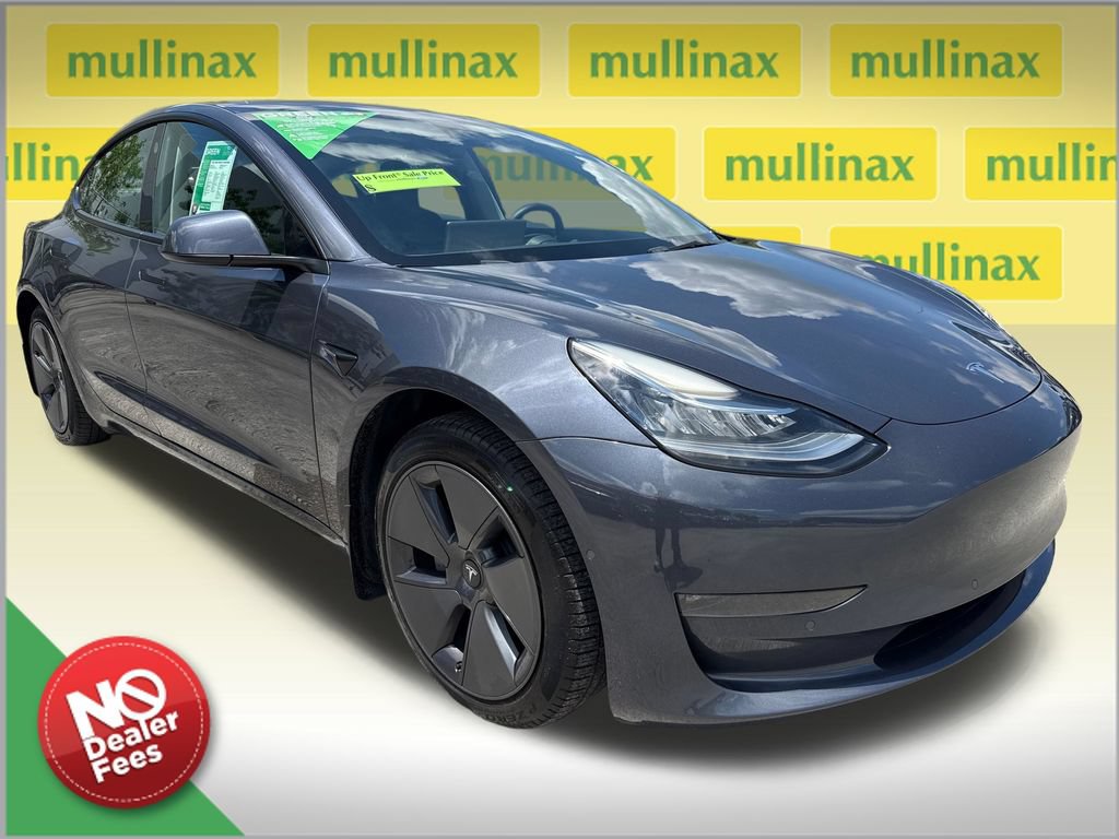 Used 2022 Tesla Model 3 Long Range