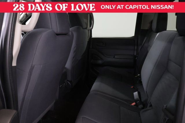 New 2025 Nissan Frontier S w/ S Utility Package image 9