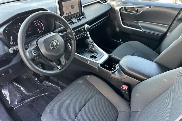 Certified 2025 Toyota RAV4 LE image 12