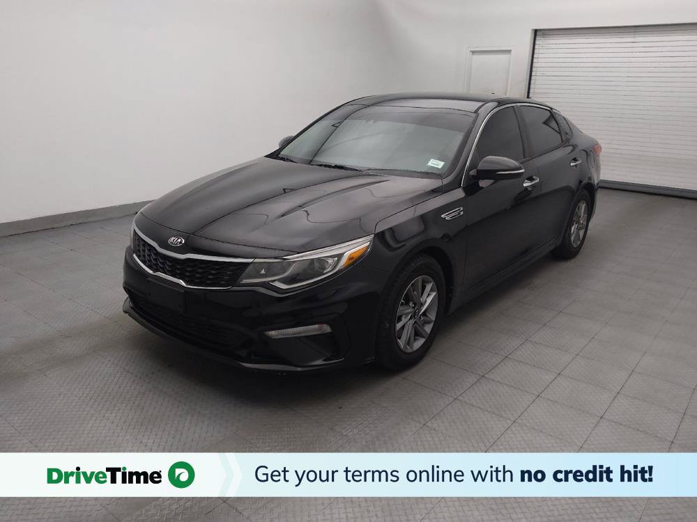 Used 2019 Kia Optima LX FWD image 1