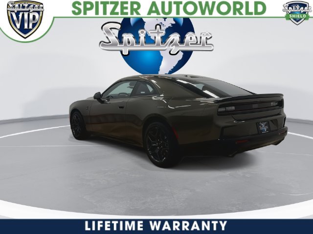 New 2026 Dodge Charger Scat Pack AWD/4WD image 3