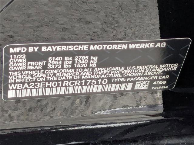 Used 2024 BMW 740i image 25