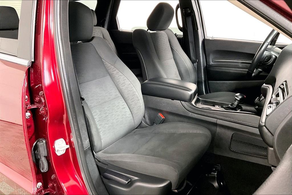 Used 2021 Dodge Durango SXT image 7