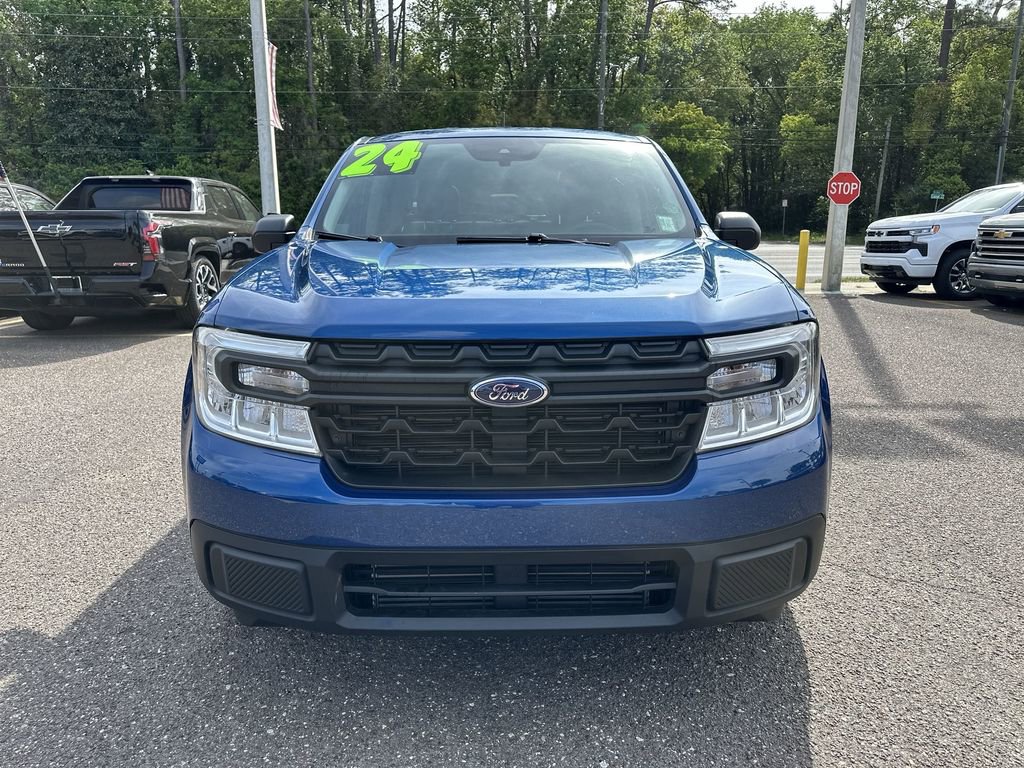 Used 2024 Ford Maverick XL FWD image 11