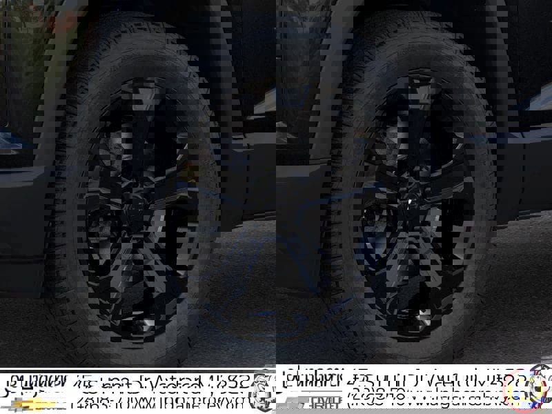 New 2026 Chevrolet Equinox LT image 9