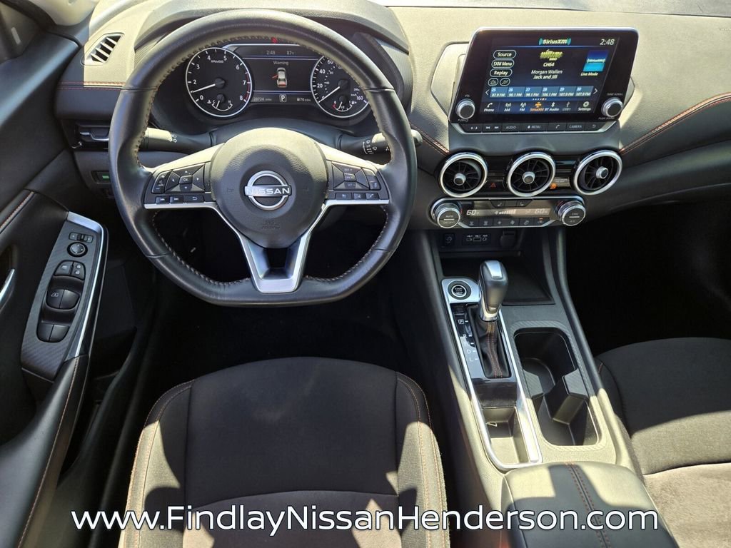 Used 2024 Nissan Sentra SR image 13