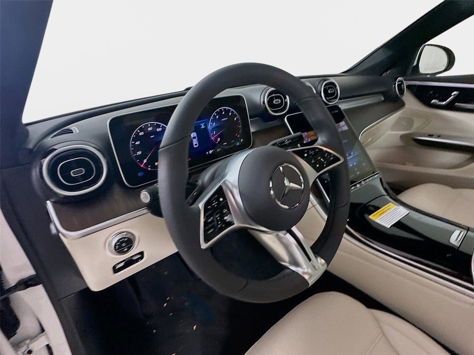 Certified 2026 Mercedes-Benz C 300 4MATIC Sedan image 9
