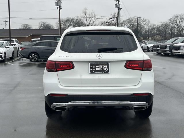 Used 2022 Mercedes-Benz GLC 300 image 6