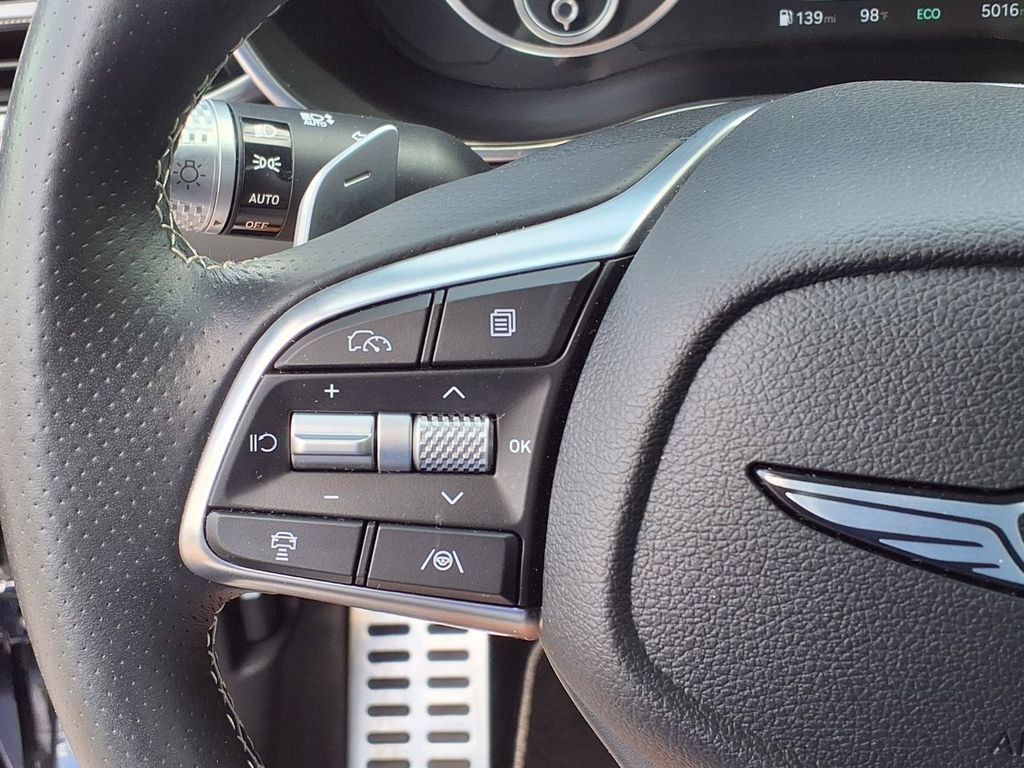 Used 2026 Genesis G70 3.3T Sport Prestige RWD image 35