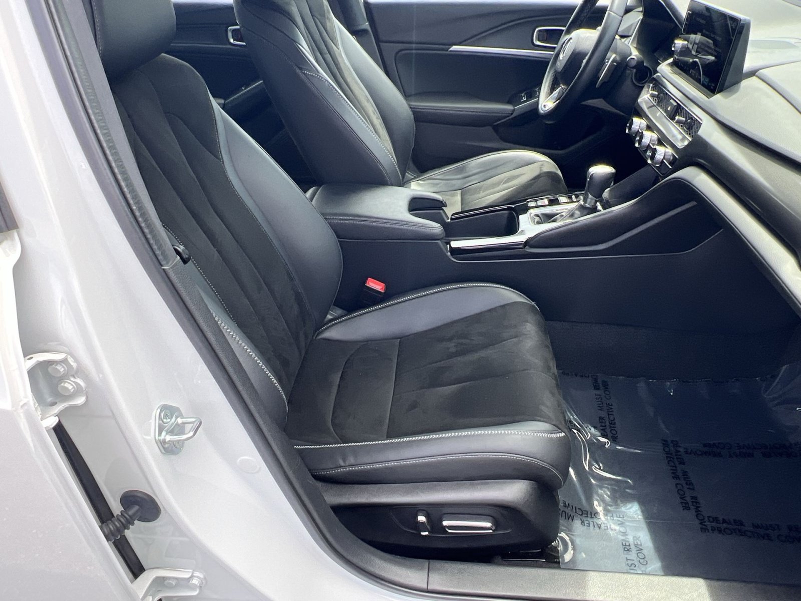 Certified 2024 Acura Integra A-Spec FWD image 30