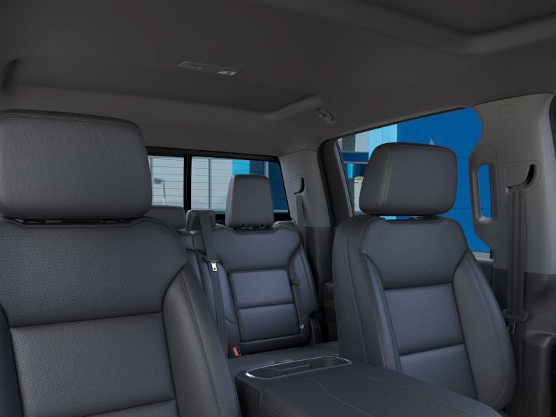 New 2026 Chevrolet Silverado 1500 LTZ w/ Technology Package RWD image 43