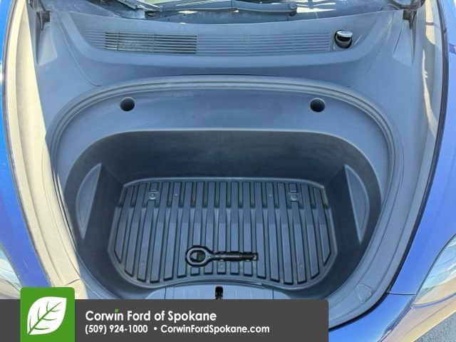 Used 2022 Tesla Model 3 Long Range AWD/4WD image 27