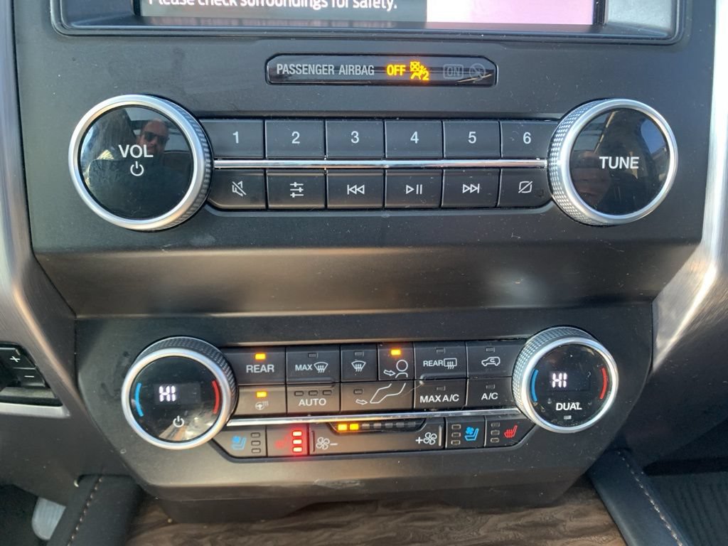 Used 2021 Ford Expedition Max Platinum AWD/4WD image 48