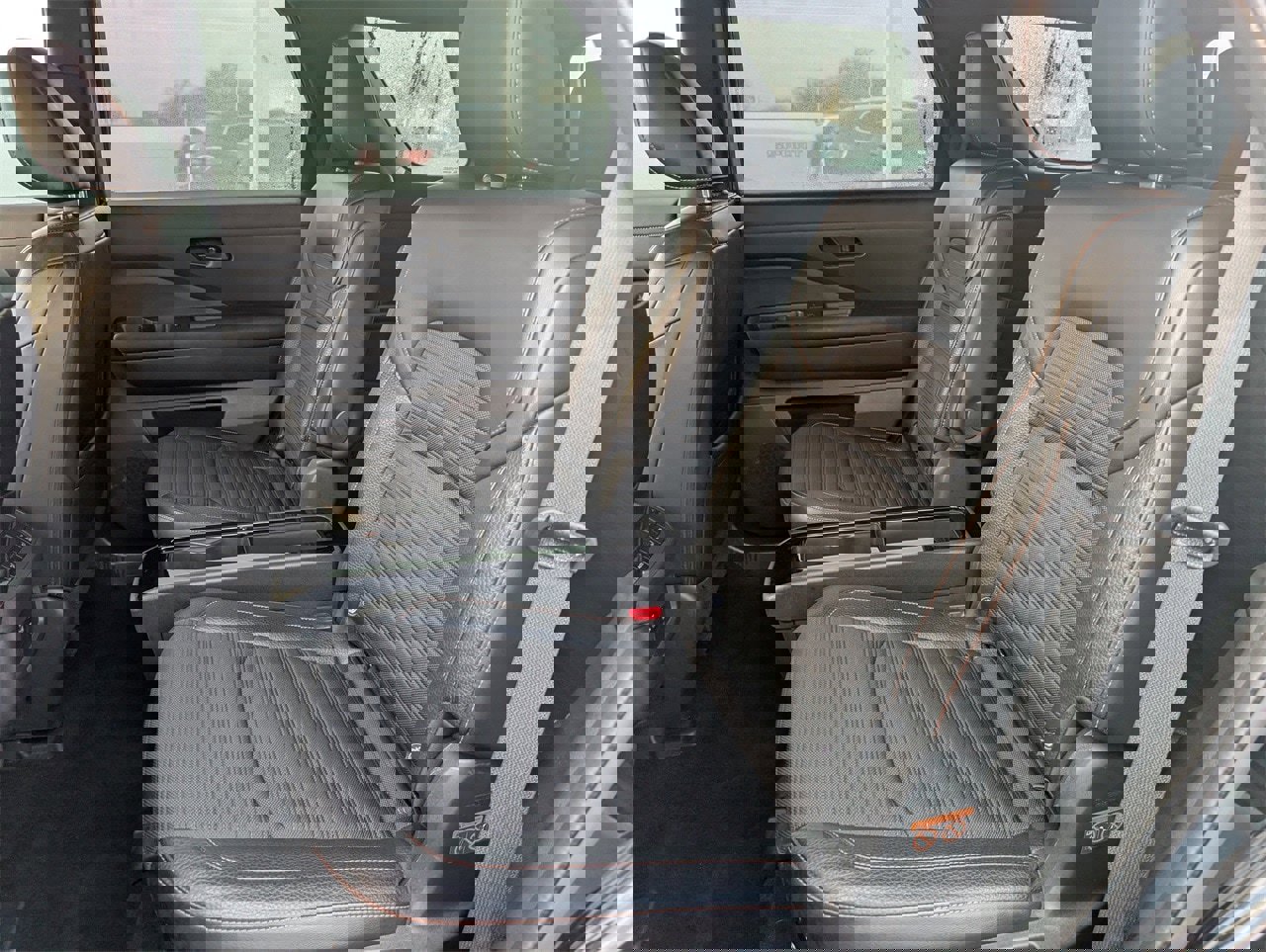 Certified 2024 Nissan Pathfinder Rock Creek image 27