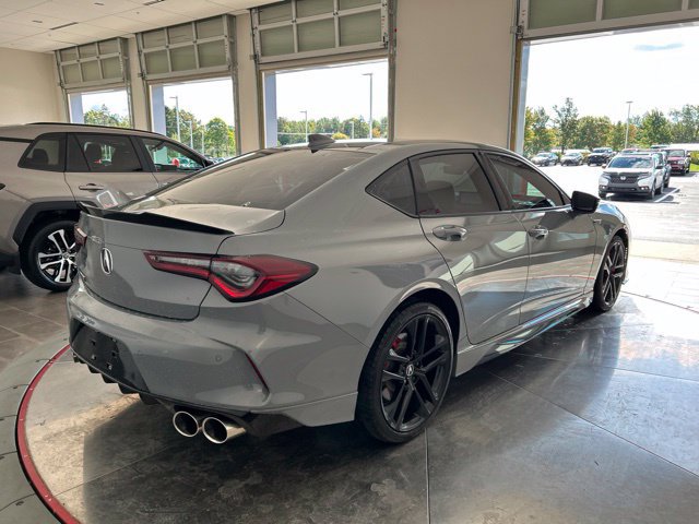 Used 2025 Acura TLX Type S AWD/4WD image 8