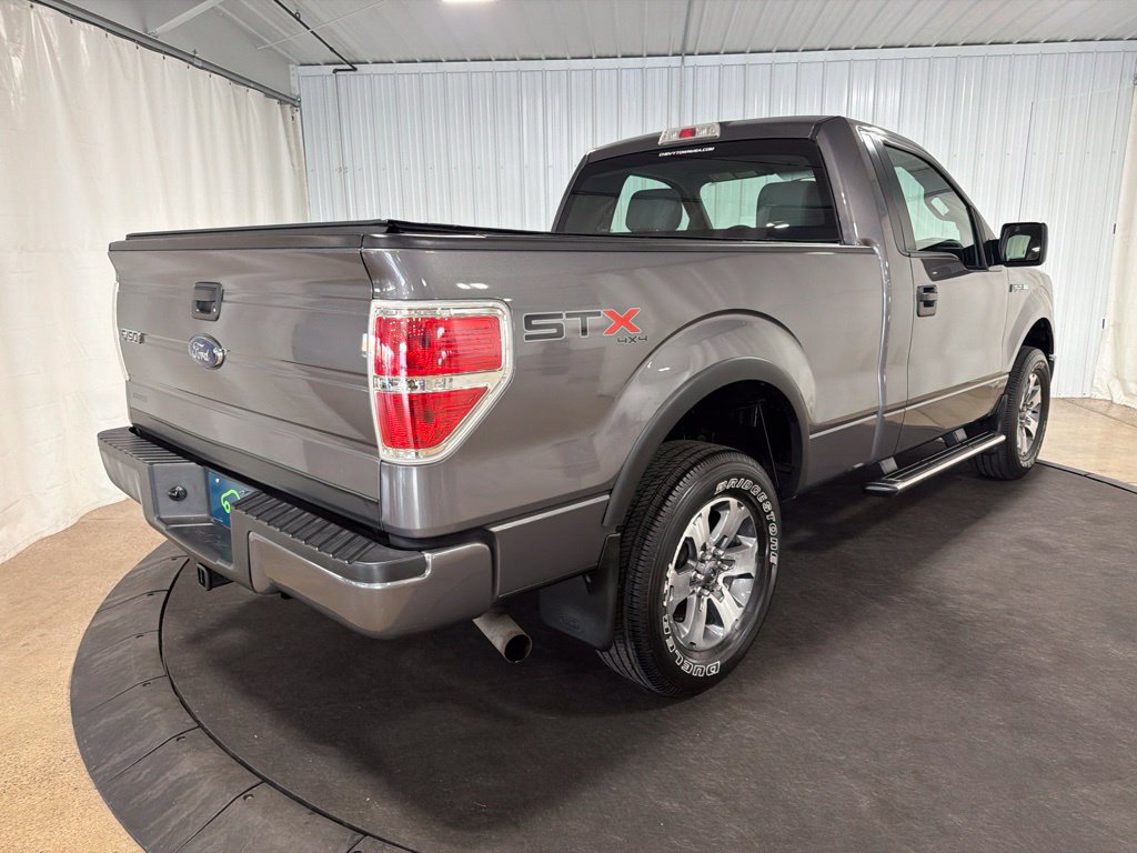 Used 2013 Ford F150 STX w/ Mid Equipment Group AWD/4WD image 9