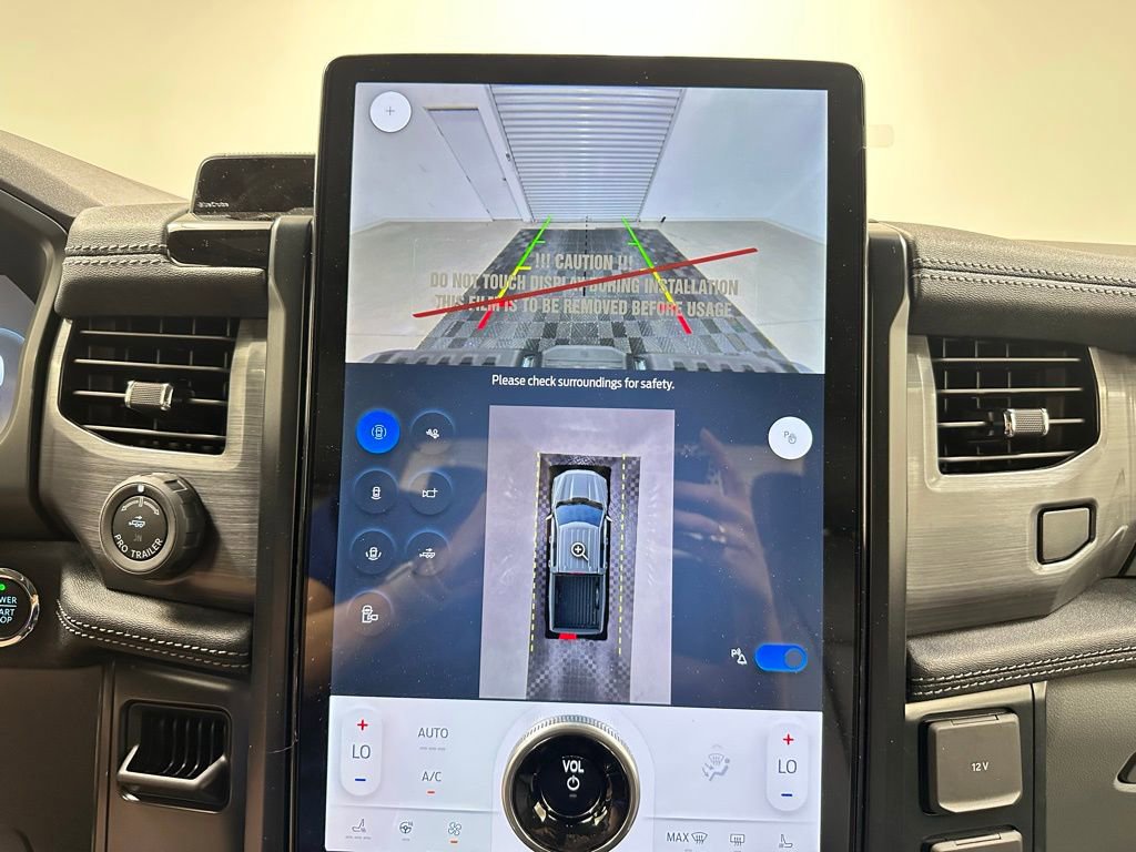 New 2025 Ford F150 Lightning Flash image 27