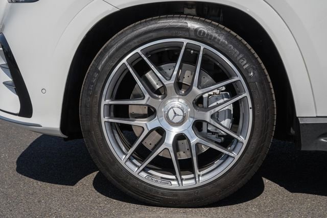 Used 2024 Mercedes-Benz GLE 53 AMG 4MATIC Coupe image 19
