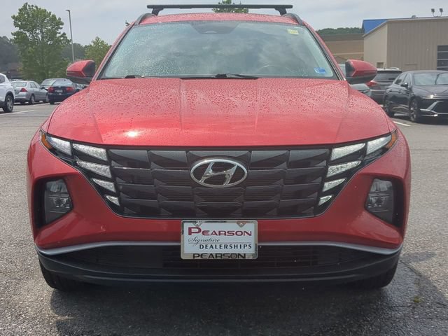 Used 2023 Hyundai Tucson SEL w/ Convenience Package AWD/4WD image 8