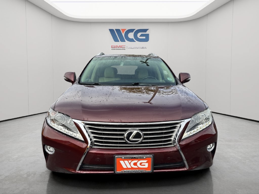 Used 2015 Lexus RX 350 AWD image 8