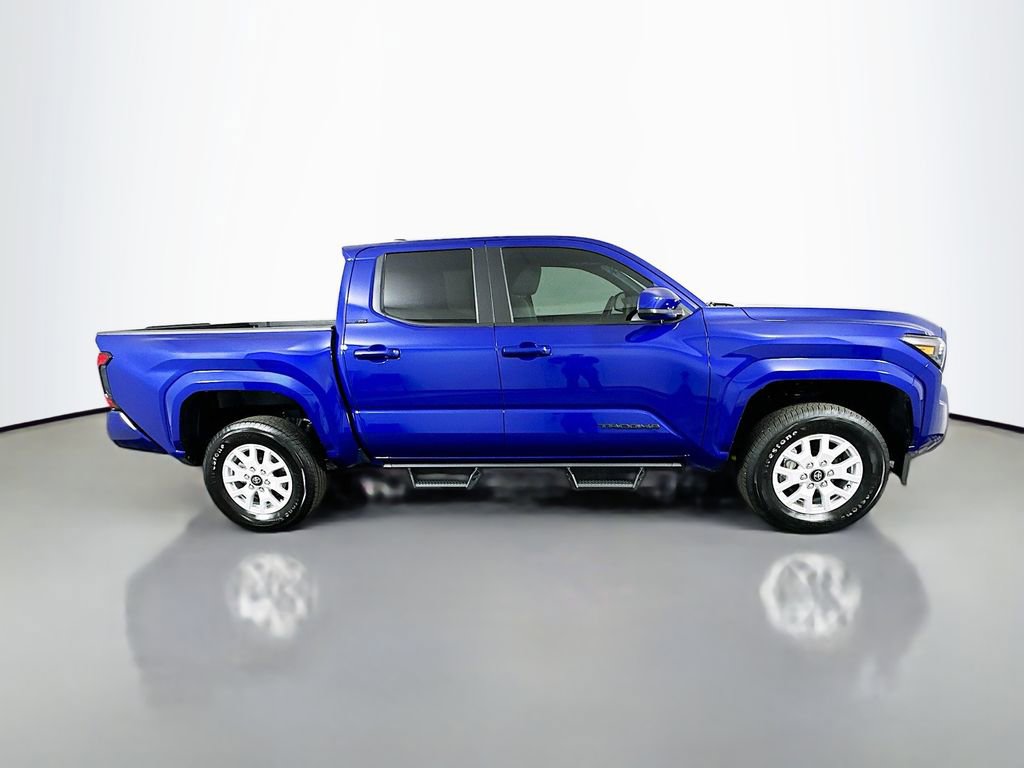 Certified 2025 Toyota Tacoma SR5 image 4
