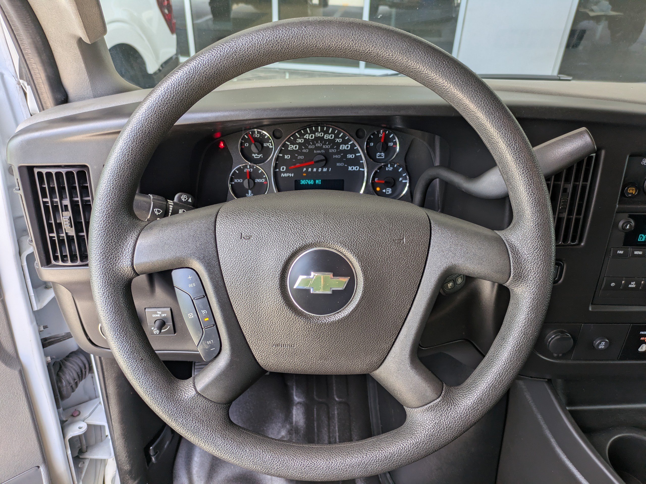 Used 2024 Chevrolet Express 2500 w/ Driver Convenience Package RWD image 20