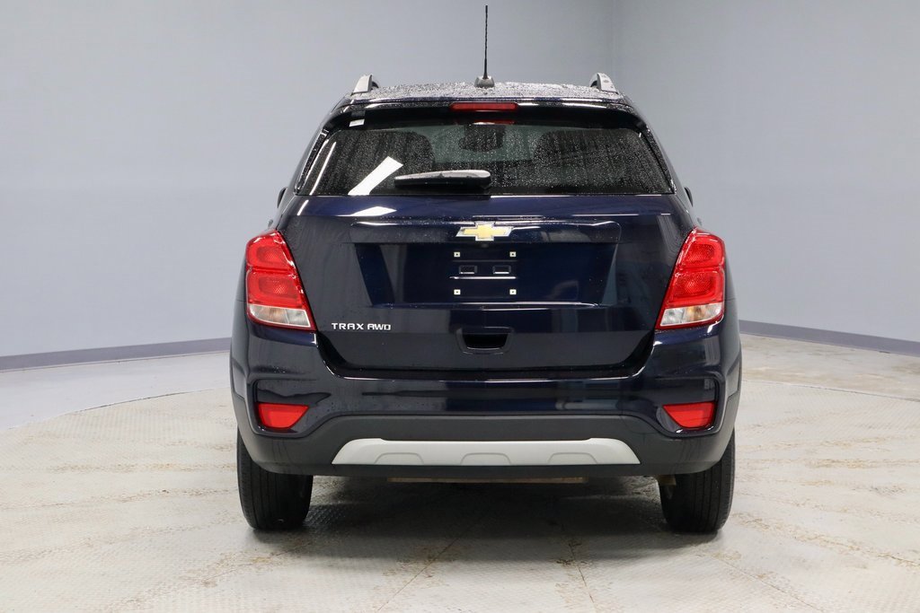 Used 2022 Chevrolet Trax LT w/ Premium Seat Package image 10